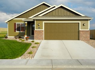 1002 Sako Dr, Gillette, WY 82718