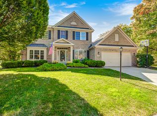 11739 Ledgerock Ct, Fishers, IN 46037