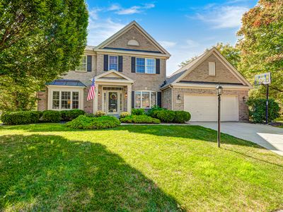 11739 Ledgerock Ct, Fishers, IN, 46037