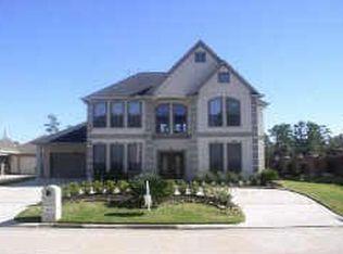 18106 Hampton Park, Spring, TX 77379