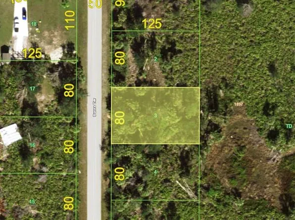 4388 Burns Ter #3, Pt Charlotte, FL 33981