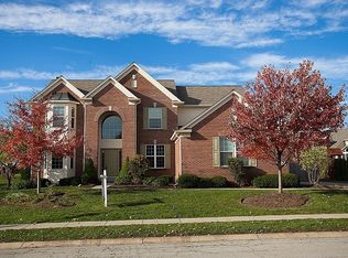 12628 Duval Dr, Fishers, IN 46037