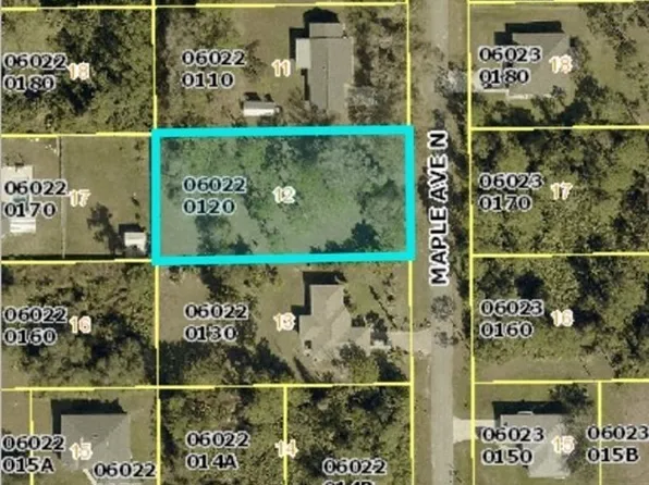 505 Maple Ave N, Lehigh Acres, FL 33972