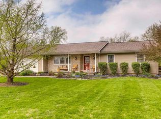 537 Curve Rd, Delaware, OH 43015