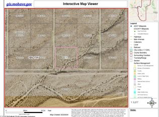0 W Hollinger Dr, Yucca, AZ 86438