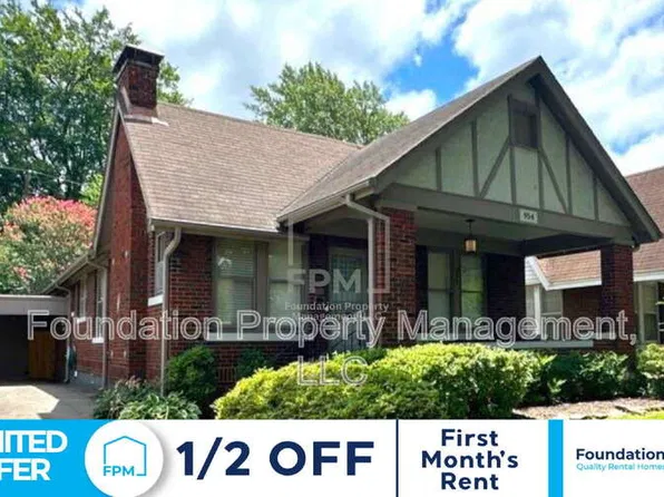 954 Sheridan St, Memphis, TN 38107
