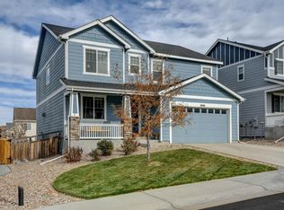 3898 Starry Night Loop, Castle Rock, CO 80109