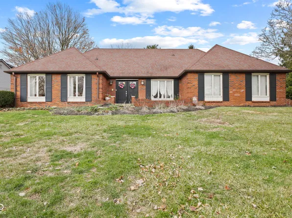 7832 Buckskin Dr, Indianapolis, IN 46250