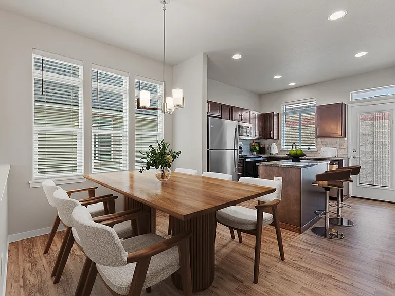Cottages on the Green Single-Family Homes Located in Spokane Valley