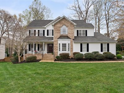 11901 Longfellow Dr, Midlothian, VA, 23112