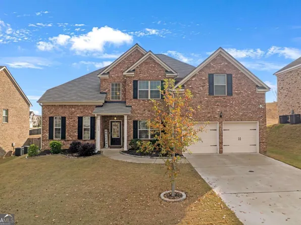 172 Expedition Dr, Ellenwood, GA 30294