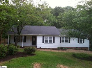 313 Longstreet Dr, Greer, SC 29650