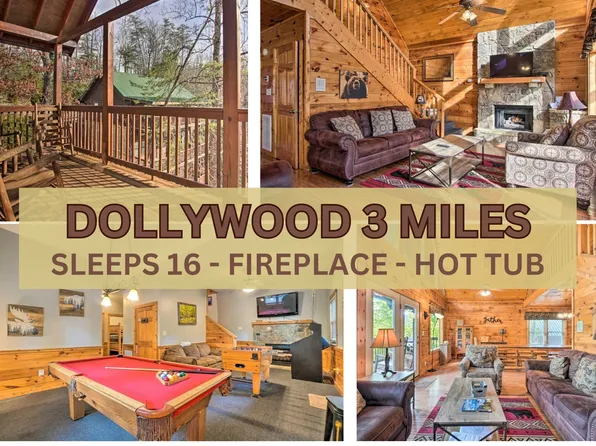 505 Chickasaw Gap Way, Pigeon Forge, TN 37863