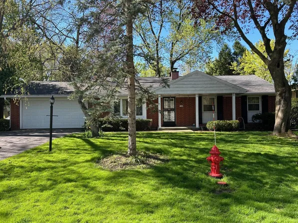 1105 West Riverview DRIVE, Glendale, WI 53209