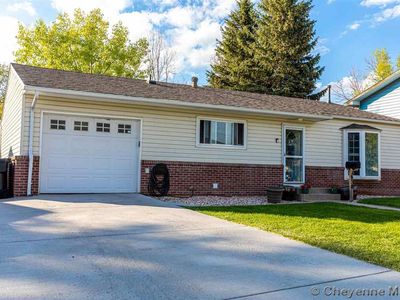 638 Creighton St, Cheyenne, WY, 82009