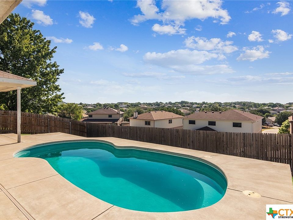 3036 Rain Dance Loop, Harker Heights, TX 76548 Zillow