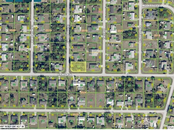 22364 Albany Ave #13, Pt Charlotte, FL 33952