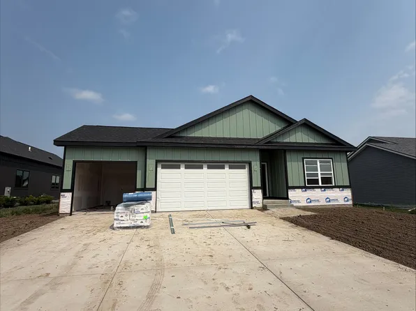 6133 Thor Ave, Davenport, IA 52807
