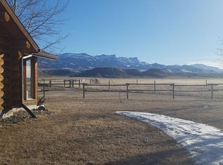 17 Diamond Creek Rd, Cody, WY 82414