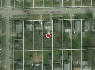 61 W Raleigh Ave, Mansfield, OH 44907