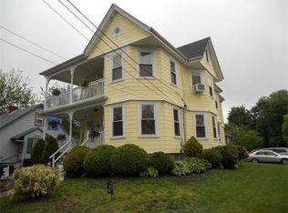 157 Park Rd, Brockton, MA 02301