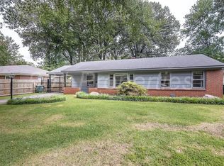 4576 Leatherwood Ave, Memphis, TN 38117