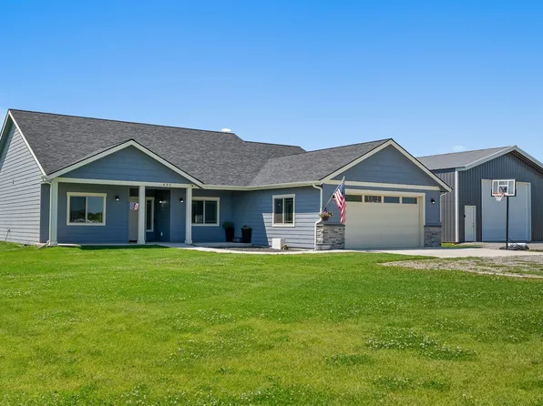 432 E Yellow Pine Ave, Athol, ID 83801