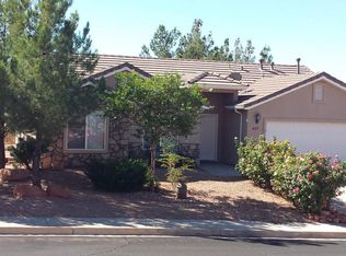 497 N Summit Ridge Dr, Ivins, UT 84738