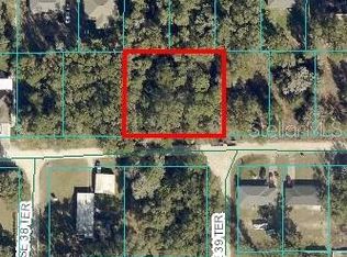 SE 140th Pl LOT 1, Summerfield, FL 34491