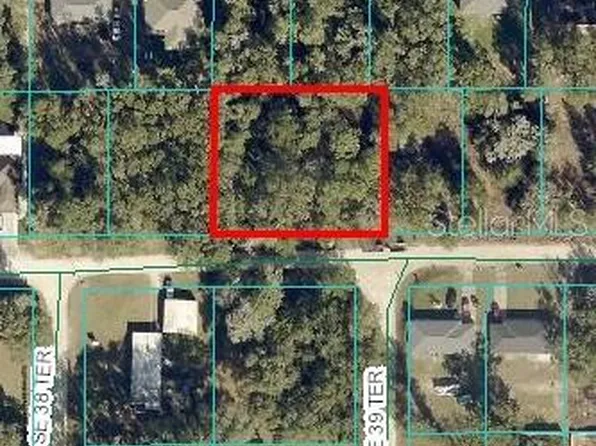 SE 140th Pl Lot 1, Summerfield, FL 34491