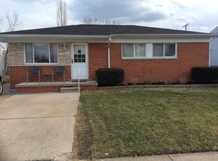 20802 Webster St, Clinton Township, MI 48035