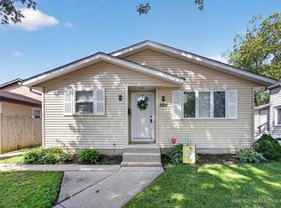 3218 Ezra Ave, Zion, IL 60099