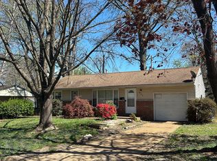 885 Babler Dr, Florissant, MO