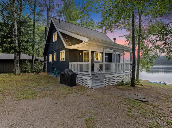 1254 N Heart Lake & Lot Dr, Gaylord, MI 49735