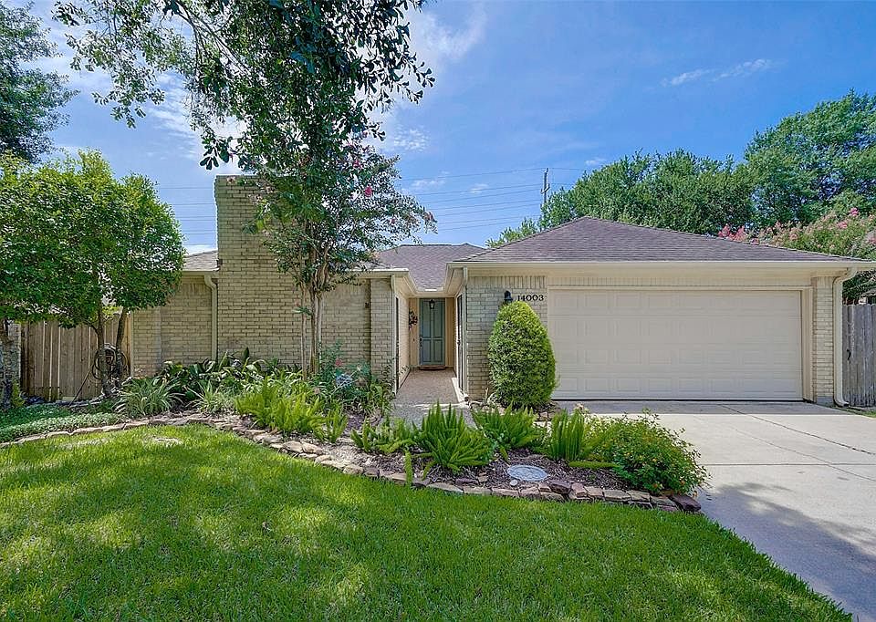 Lovingly maintained and updated 3 bedroom, 2 bath home located in Briar Hills neighborhood. Zoned to Barbara Bush Elementary and home did not flood.
