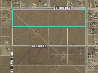 0 Johnson Rd #4, Phelan, CA 92371