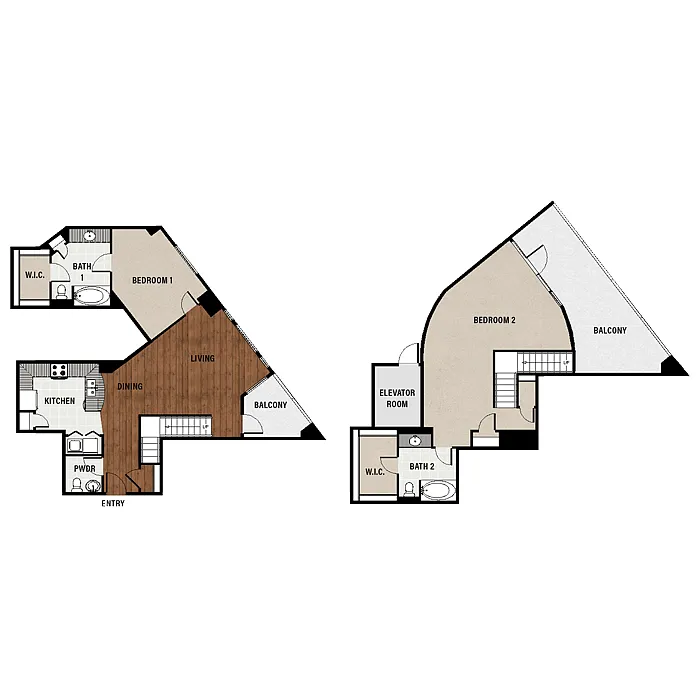 Floor plan C11