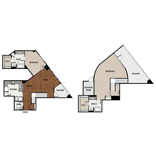 Floor plan C11