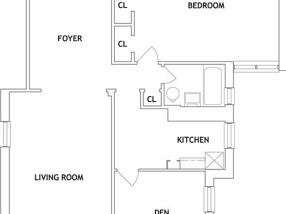 2nd image of 6420 Saunders St #203