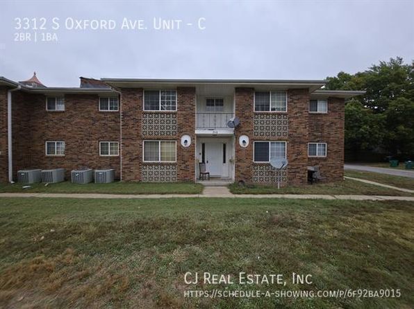 3312 S Oxford Ave APT C