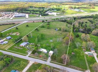 95 Bunker Hill Rd, Strafford, MO 65757