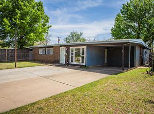 2833 64th St, Lubbock, TX 79413