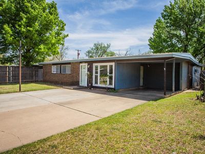 2833 64th St, Lubbock, TX, 79413