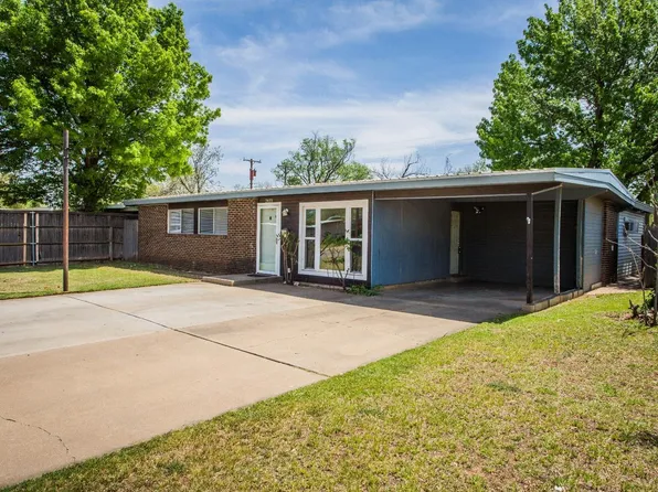 2833 64th St, Lubbock, TX 79413