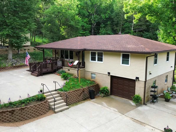 153 Wahpeton Hill Rd, Highland, AR 72542