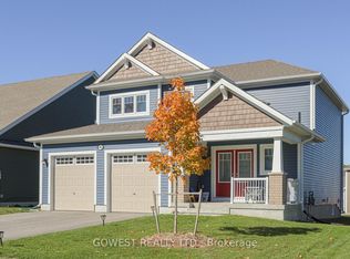 45 Stother Cres, Bracebridge, ON P1L0G2