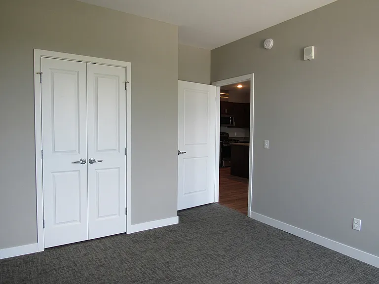 Choose a 1, 2 or 3 bedroom floorplan layout.