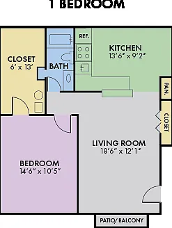 Brookmount Apartments — Photo 10