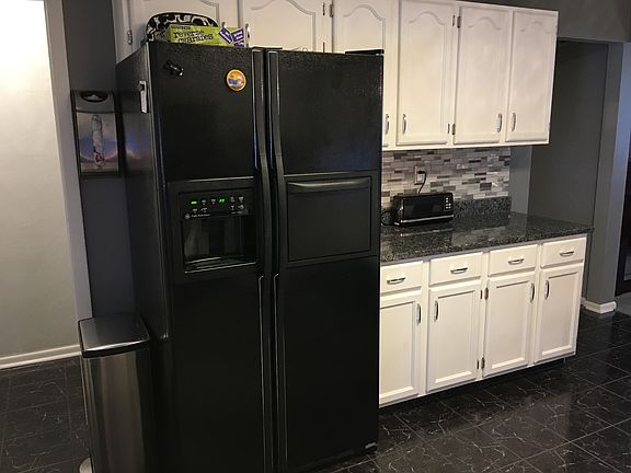 Newly remodeled kitchen