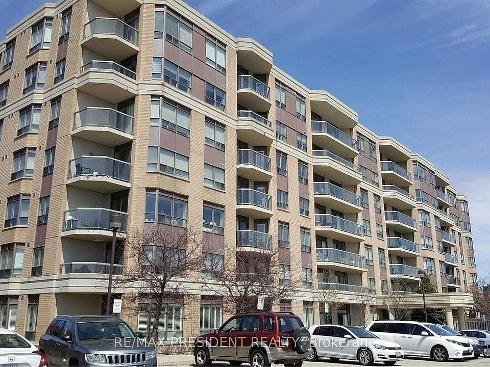 300 Ray Lawson Blvd #501